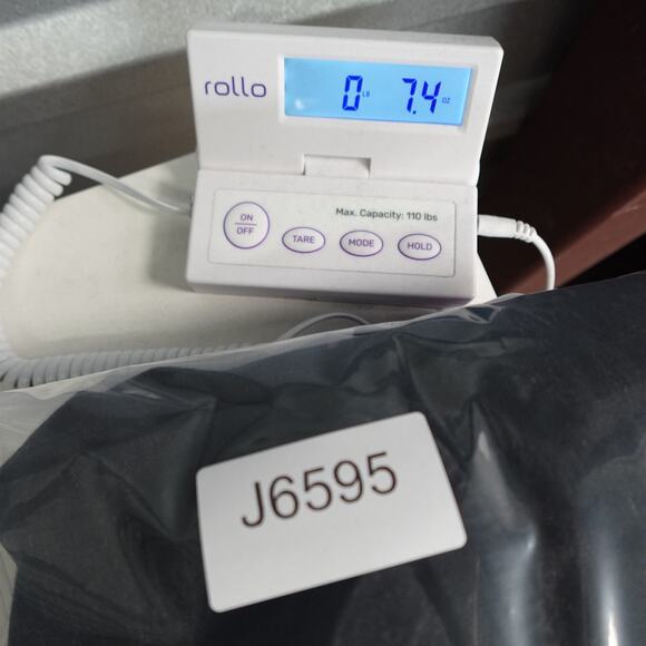 Polo Ralph Lauren Shirt Mens Medium Long Sleeve Tee Crew Neck Pullover Gray - Picture 8 of 8